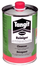 Tangit rensevæske til PVC, PVC-C og ABS 0,125 ltr.
