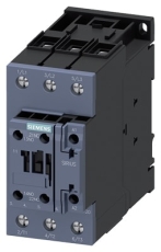Kontaktor 37kW 3P+1NO+1NC 230V AC skrue 3RT2038-1AP00