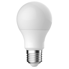 LED Standard A60, 9,4W, 2700K, 806 lumen, E27, hvid, 3-pak