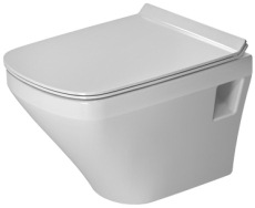 Durastyle compact vægtoilet, bolteafstand 18 cm