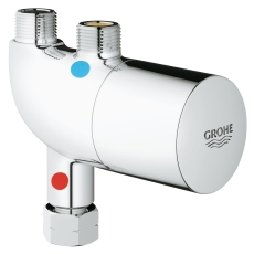 Grohe GRT micro termostat håndvask skoldsikring