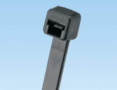 Kabelbinder PLT 4,8 x 249 mm, sort (100)