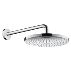 Hansgrohe RD Select S 300 2jet HB m/arm krom