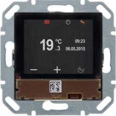KNX temperatur regulator med tft display
