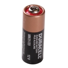 Duracell batteri, SECURITY 8LR23, 12 V, 2 stk.