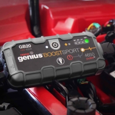 Noco Genius GB20 Boost - Jump start til 12V blybatterier