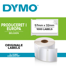 DYMO® label