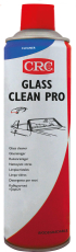 CRC rengøringsmiddel Glass Clean PRO, aerosol, 500 ml