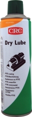 CRC tørsmøremiddel Dry Lube, aerosol, med PTFE, 500 ml