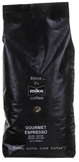Miko Gourmet Espresso kaffe, helbønne