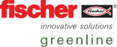 fischer UX Green universaldybel, UX 6 x 35 R, 40 stk.