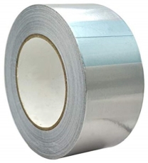 Uponor 50 mm aluminiumstape, 50 m