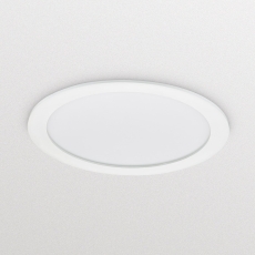 CoreLine Slim Downlight DN145B, 2100 lumen, 840, Dali, hvid