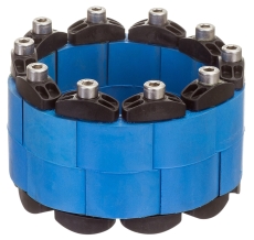 Link Seal® LS-275-B-A4 løst led type EPDM, blå
