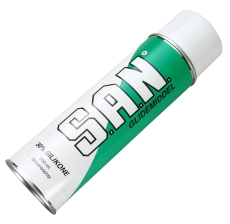 SAN silikonebaseret glidemiddel på spray 30 %, 500 ml