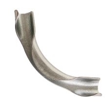 15 mm Bukkefix i stål til pexrør