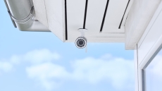 Udendørs HD WiFi smartcam til S6evo alarmsystem