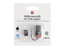 32GB micro-sd kort class 10, til S6evo smartcam