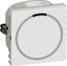 Fuga Lysdæmper LED 250 Touch IR, hvid
