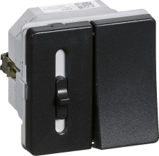 Fuga Lysdæmper LED-S 120VA med korrespondance, koksgrå