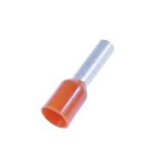 Tylle Isolerede 0,5 mm², orange, Hi 0,5/8 (100) (W)
