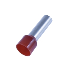 Tylle Isolerede 1,5 mm², rød, Hi 1,5/8 (100) (W)