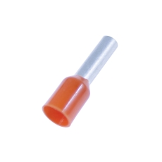 Tylle Isolerede 4 mm², orange, Hi 4/10 F (100) (T)