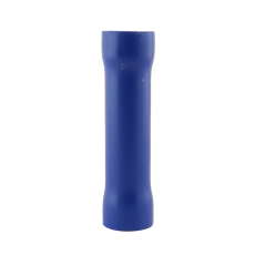 Isolerede Samlemuffe blå, 1,50-2,50 mm²