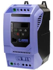 Frekvensomformer Optidrive E3 IP20 3x400V 3F 5,5kW EMC