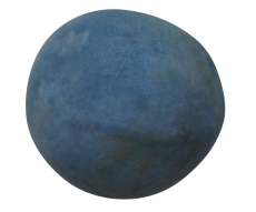 TH 67 mm gummibold til kontraventil 15397X000, blå
