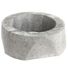 IBF 315 mm kegle, beton