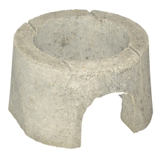 IBF 200 mm kegle til tagbrønd, beton