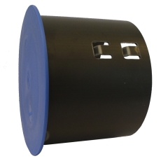 Uponor 92/80 mm PVC-drænslutmuffe