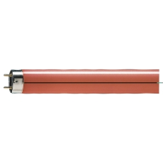 Lysrør TL-D Colored G13 36W 150 Rød (E)