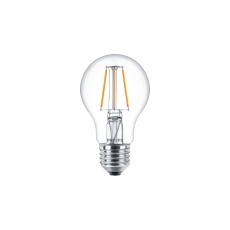 LED Filament Standard 4,3W 827, 470 lumen E27, klar