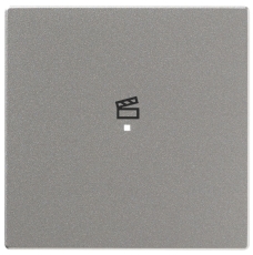 Free-Home Tangent m/symbol "SCENE" 1M alu SRS-1-83