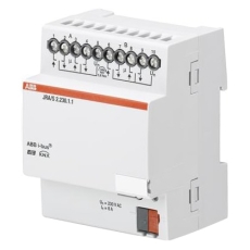 KNX Persienneaktuator 2-Kanal 230V AC mdrc JRA/S 2.230.1.1