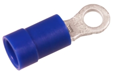 Isolerede Ringkabelsko blå 1,5-2,5 mm² M5 A2553R