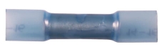Isolerede Samlemuffe Krympbar blå 1,5-2,5 mm² A2535SKW