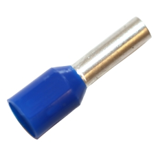 Tylle Isolerede 2,5 mm² blå A2,5-8ET