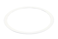 Decor Ring til A70-S290 hvid
