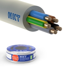 Kabel NOIKLX90 5G2,5 R100