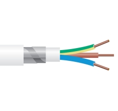 Kabel NOAKLX 5G2,5 R50