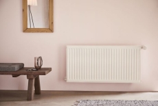 Stelrad Compact All In Radiator 4x1/2" ABCD Type 22 H300 x L