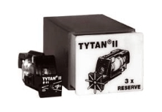 Tytan II magasin komplet 3x6A