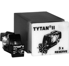 Tytan II magasin komplet 3x16A