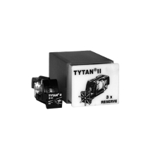Tytan II magasin komplet 3x25A