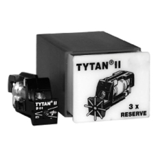 Tytan II magasin komplet 3x50A