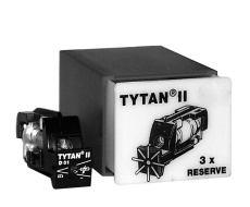 Tytan II magasin komplet 3x13A