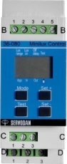 Minilux Control med display 230V